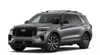 2026 Ford Explorer® External Image 2